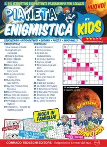 Pianeta Enigmistica Kids – 20 ottobre 2020