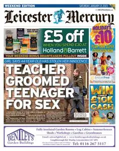 Leicester Mercury – 21 January 2023