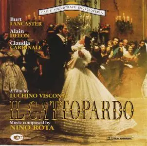 [OST] Nino ROTA - Il Gattopardo/Le Guepard (Flac)