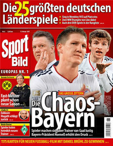 Sportbild Magazin No 06 2011