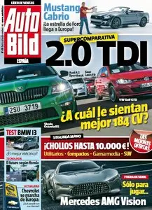 Auto Bild Spain - 13 Diciembre 2013