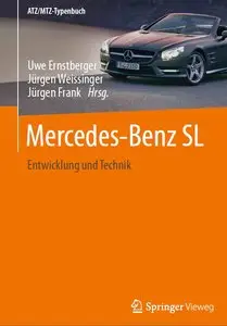 Mercedes-Benz SL: Entwicklung und Technik [Repost]