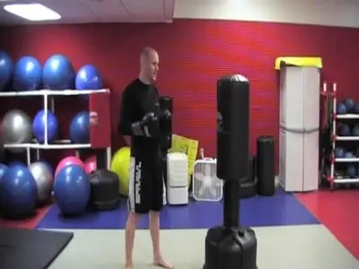 Fast Hands Boxing Strikes for MMA