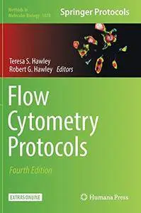 Flow Cytometry Protocols (Methods in Molecular Biology)