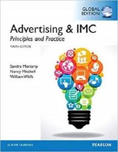 Advertising and IMC Principles and Practice