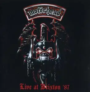 Motörhead - Live At Brixton '87 (1994) [2005, Sanctuary SMRCD010, EU]