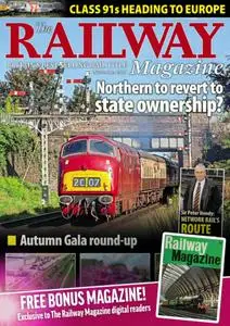The Railway Magazine - November 2019