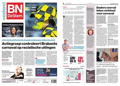 BN DeStem - Breda – 22 februari 2020