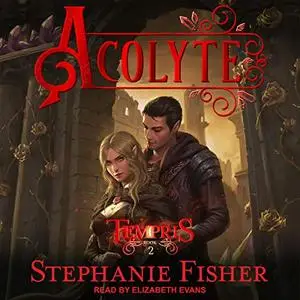 Acolyte: Tempris, Book 2 [Audiobook]