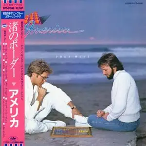 America: Collection (1979-1984) [Japanese Pressing]