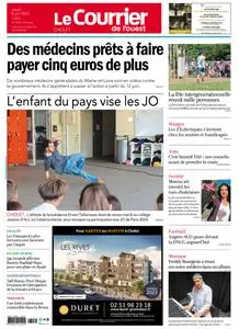 Le Courrier de l'Ouest Cholet – 08 juin 2023