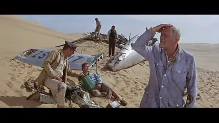 Sands of the Kalahari (1965)