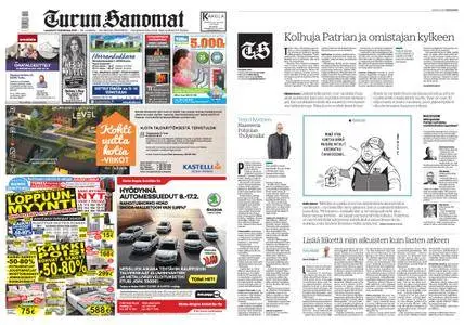 Turun Sanomat – 17.02.2018