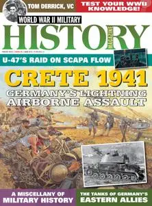 World War II Military History Magazine - Issue 26 - August 2015