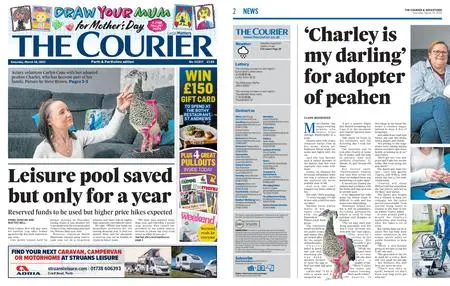 The Courier Perth & Perthshire – March 18, 2023