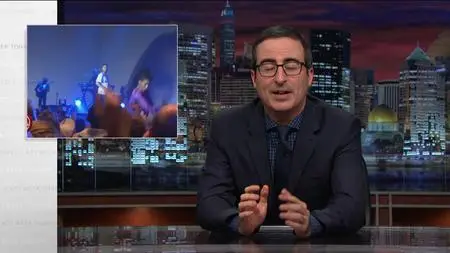 Last Week Tonight with John Oliver S02E35