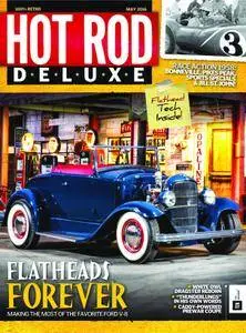 Hot Rod Deluxe - May 2016