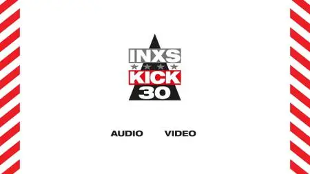 INXS - Kick 30 (2017)