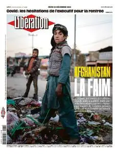 Libération - 23 Décembre 2021