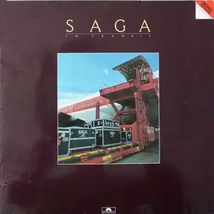 Saga - In Transit. Live in München & Kopenhagen (1982)