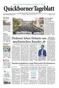 Quickborner Tageblatt - 11. März 2019