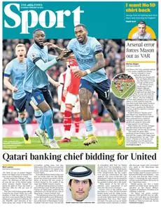 The Times Sports - 18 February 2023