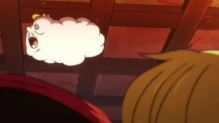 One Piece - 1033 - The Conclusion! Luffy, Accelerating Fist of the Supreme King