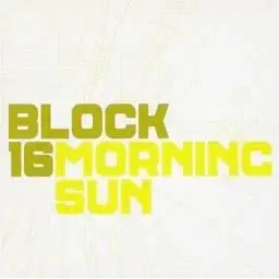 Block 16 - Morning Sun