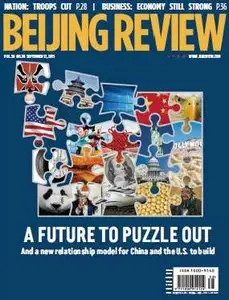 Beijing Review - 17 September 2015