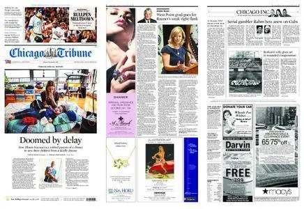 Chicago Tribune – October 08, 2017