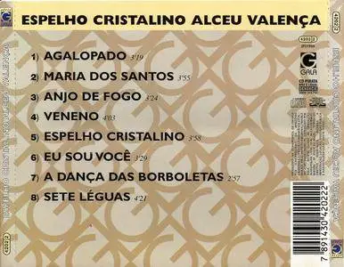 Alceu Valenca - Espelho Cristalino (1977) Reissue 1999