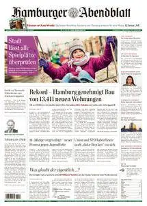 Hamburger Abendblatt Stormarn - 11. Januar 2018