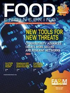 Food Engineering - February 2019