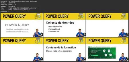 Power Query : Apprenez À Mieux Exploiter Vos Données