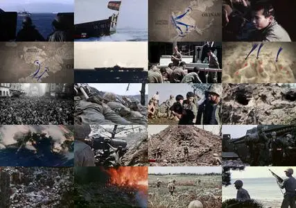 Battle of Okinawa in Color (2017)