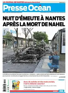 Presse Océan Nantes – 01 juillet 2023