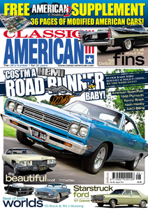 Classic American - August 2014 (True PDF)