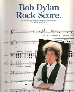 Bob Dylan Rock Score by Bob Dylan