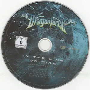 DragonForce - In The Line Of Fire (2015)