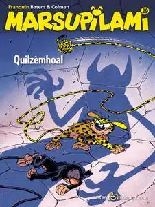 Marsupilami  - Tome 29 - Quilzèmhoal (2015)