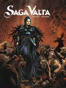 Saga Valta - 02 - Sosjia