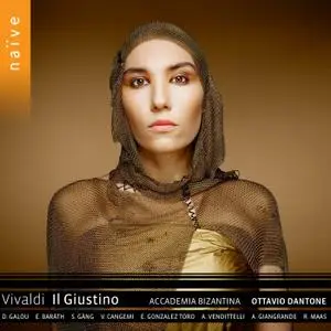 Ottavio Dantone, Accademia Bizantina, Delphine Galou, Emőke Baráth, Silke Gäng - Vivaldi: Il Giustino (2018) [24/96]