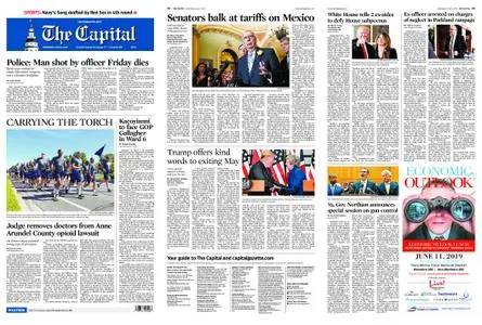 The Capital – June 05, 2019