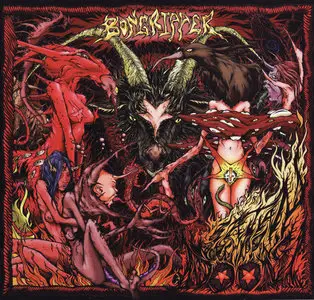 Bongripper - Satan Worshipping Doom (2010)