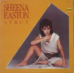 Sheena Easton - Strut 12in Remix (1984) [VINYL] - 24-bit/96kHz plus CD-compatible format 