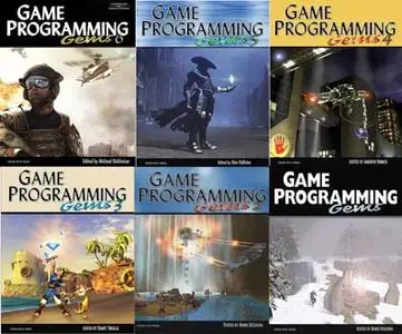 Game Programming Gems Series (1-6)