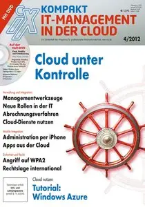 iX Kompakt - IT-Management in der Cloud 04/12