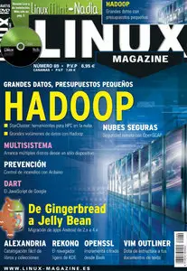 Linux Magazine Numero 89 2013 (Spаin)