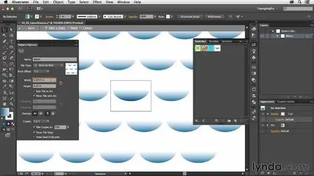 Creating a Map with Illustrator with William Everhart