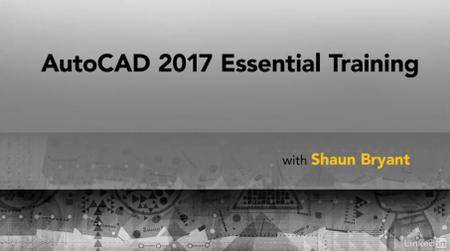 AutoCAD 2017 Essential Training